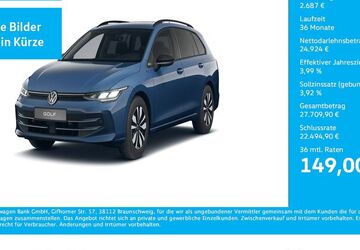 VW Golf 15.570 km 26.888 &euro; Dortmund 44141