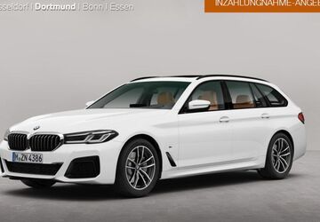 BMW 520 80.263 km 35.690 &euro; Dortmund 44263