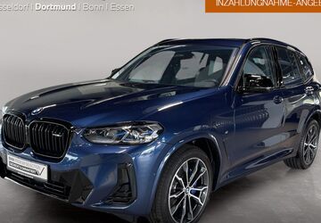 BMW X3 M40 47.481 km 54.990 &euro; Dortmund 44263