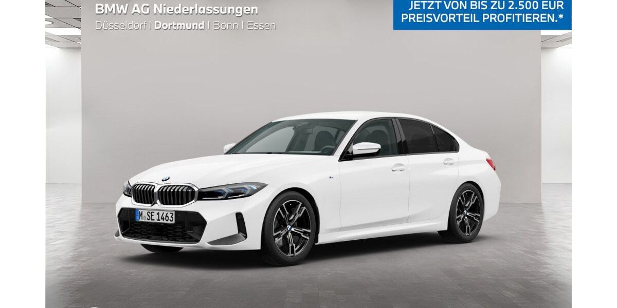 BMW 320 25.392 km 43.899 &euro; Dortmund 44263