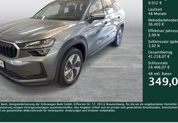Skoda Kodiaq 19.378 km 44.991 &euro; Dortmund 44269