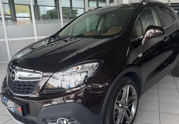 Opel Mokka 90.863 km 11.490 &euro; Dortmund Innenstadt Ost 44143