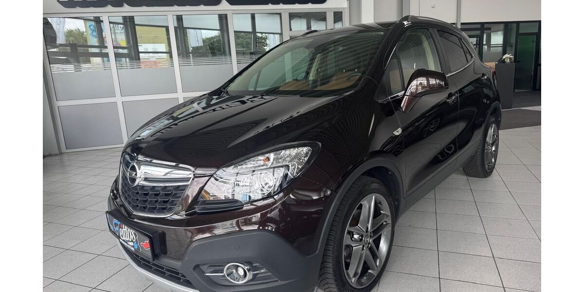 Opel Mokka 90.863 km 11.490 &euro; Dortmund Innenstadt Ost 44143
