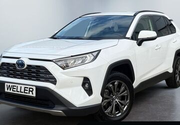Toyota RAV 4 88.240 km 31.570 &euro; Dortmund 44143