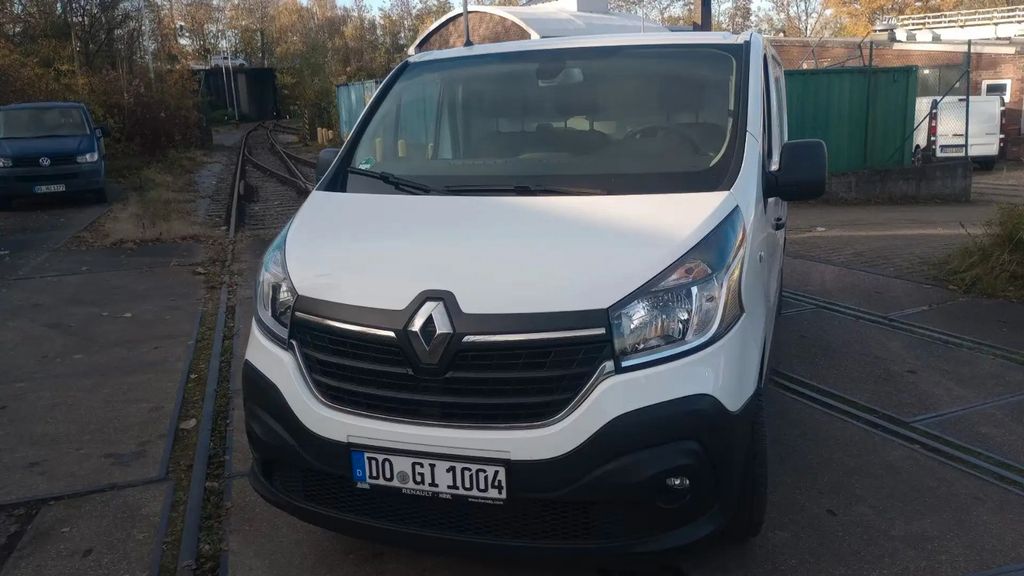 Renault Trafic 120.704 km 12.990 &euro; Dortmund 44229