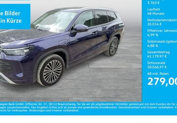 VW Tayron 13.521 km 37.833 &euro; Dortmund 44379