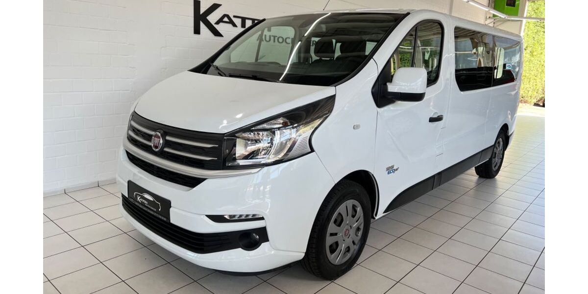 Fiat Talento 165.771 km 13.990 &euro; Schwelm 58332