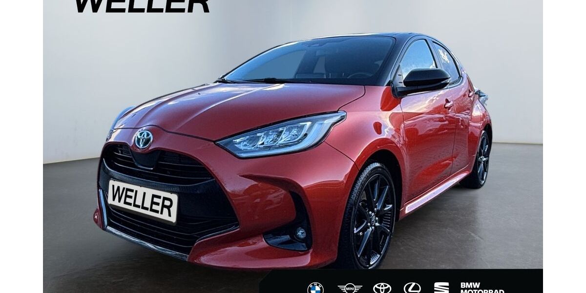 Toyota Yaris 33.360 km 20.770 &euro; Dortmund 44143