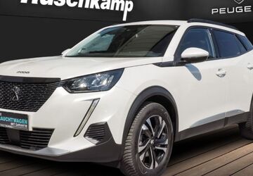 Peugeot 2008 46.749 km 16.980 &euro; Dortmund 44145
