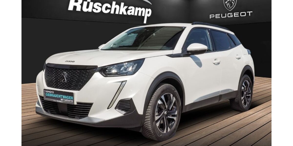 Peugeot 2008 46.749 km 16.980 &euro; Dortmund 44145