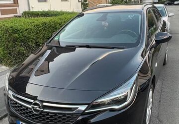 Opel Astra 115.800 km 9.500 &euro; Dortmund 44309