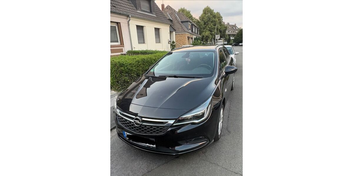 Opel Astra 115.800 km 9.500 &euro; Dortmund 44309