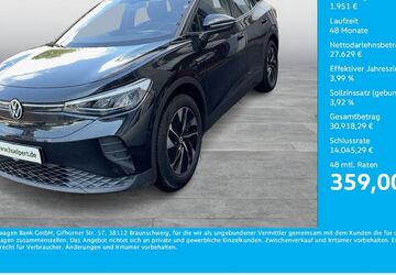 VW ID.4 44.234 km 28.799 &euro; Dortmund 44379