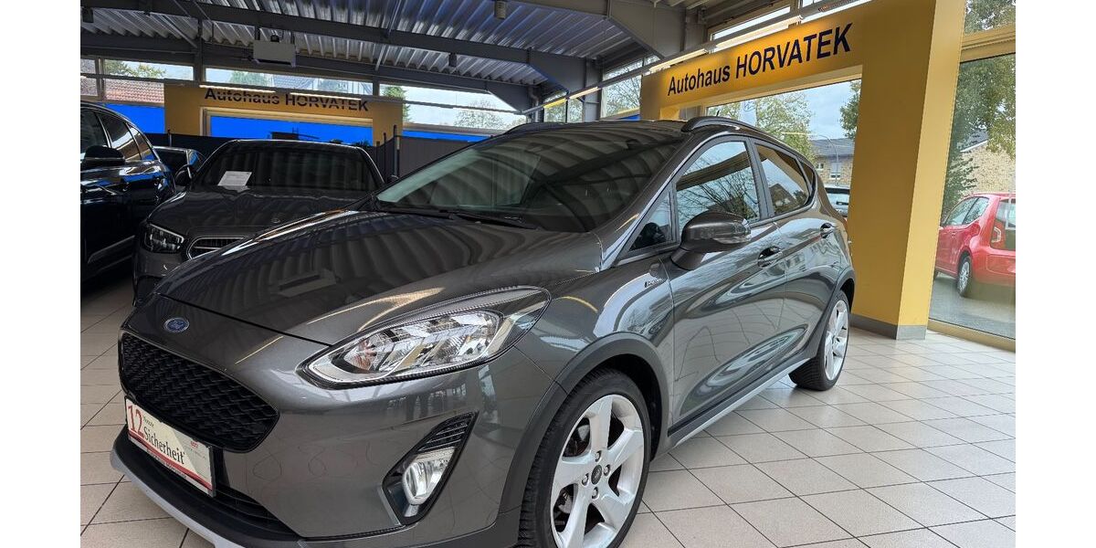 Ford Fiesta 57.430 km 10.950 &euro; Waltrop 45731
