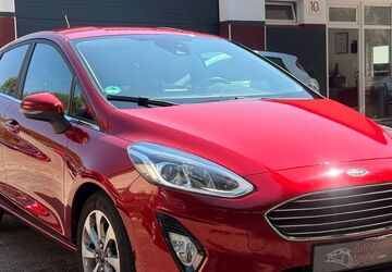 Ford Fiesta 105.000 km 8.990 &euro; Castrop-Rauxel 44575