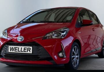 Toyota Yaris 58.650 km 15.270 &euro; Dortmund 44143