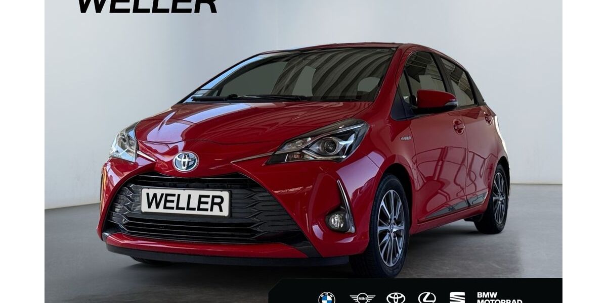 Toyota Yaris 58.650 km 15.270 &euro; Dortmund 44143