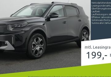 Citroen C3 Aircross 4.247 km 21.390 &euro; Dortmund 44263