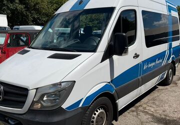 Mercedes-Benz Sprinter 462.000 km 11.900 &euro; Bochum 44805