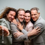 LaLeLu - a cappella comedy - Urlaub vom Hirn | 29. A-Cappella-Festival