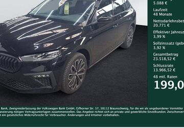 Skoda Scala 15.045 km 25.444 &euro; Dortmund 44309