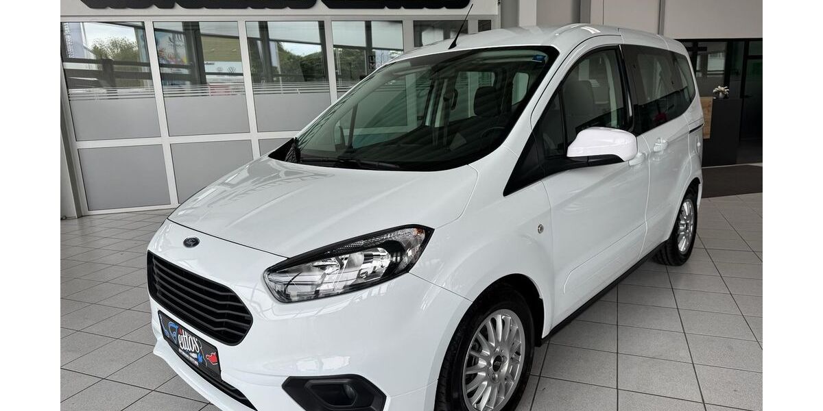 Ford Tourneo Courier 47.584 km 13.490 &euro; Dortmund Innenstadt Ost 44143