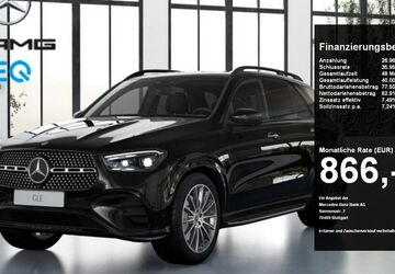 Mercedes-Benz GLE 350 17.204 km 79.470 &euro; Dortmund 44139
