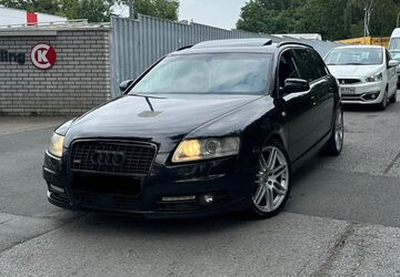 Audi A6 387.000 km 2.999 &euro; dortmund 44245