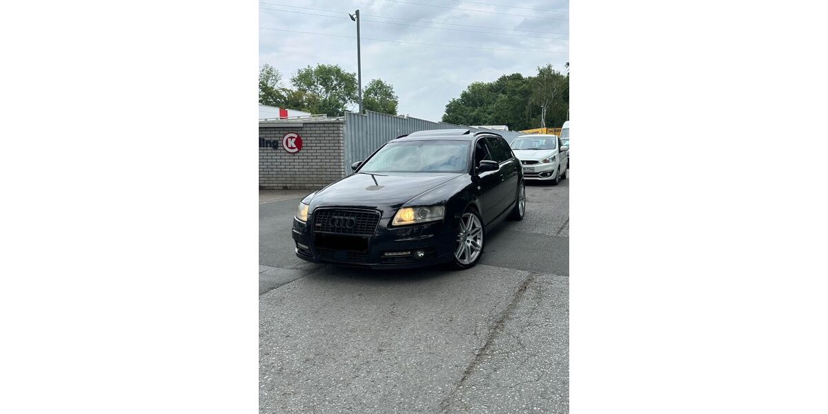 Audi A6 387.000 km 2.999 &euro; dortmund 44245