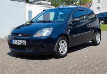 Ford Fiesta 256.000 km 1.350 &euro; Iserlohn 58644