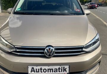 VW Touran 154.195 km 16.990 &euro; Dortmund 44143