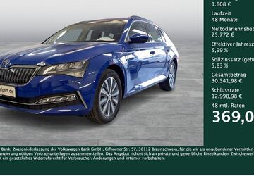 Skoda Superb 25.520 km 23.444 &euro; Dortmund 44269