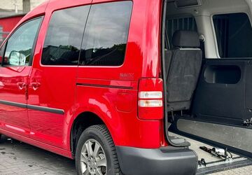 VW Caddy 81.000 km 17.999 &euro; Marl 45772