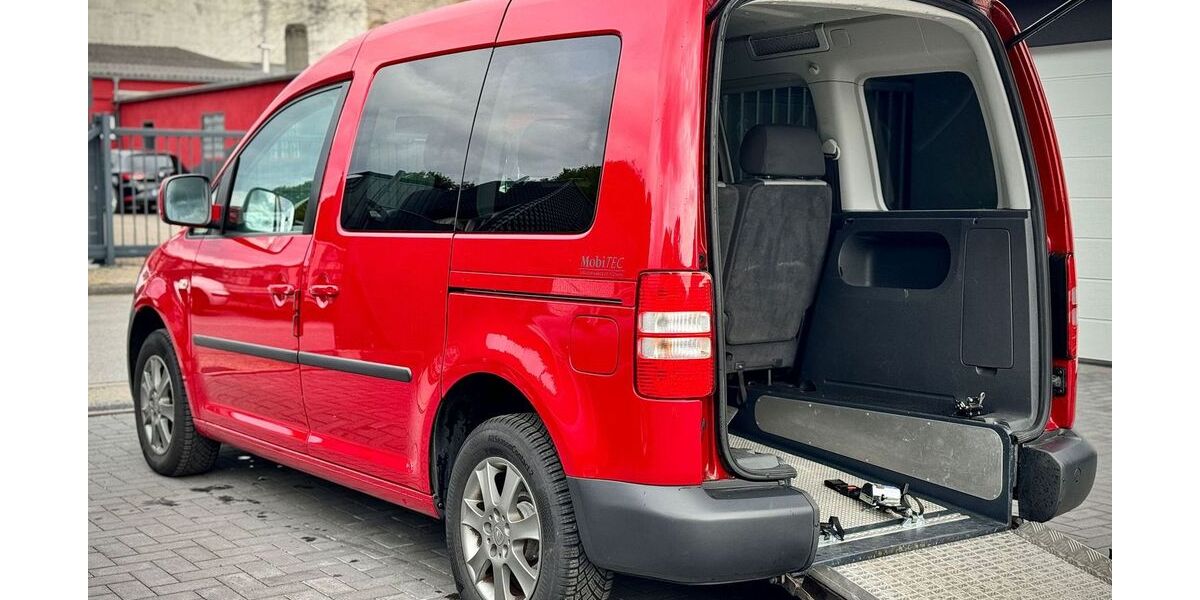 VW Caddy 81.000 km 17.999 &euro; Marl 45772