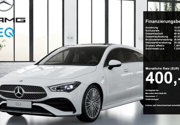 Mercedes-Benz CLA 250 Shooting Brake 6.215 km 37.370 &euro; Dortmund 44139