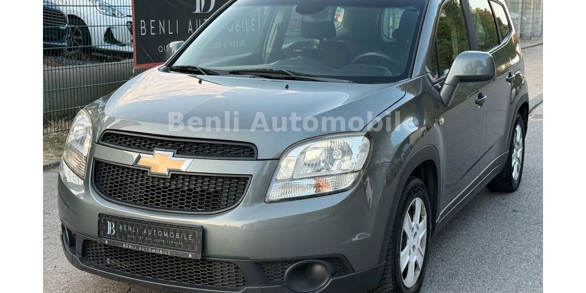 Chevrolet Orlando 157.000 km 4.990 &euro; Oer Erkenschwick 45739