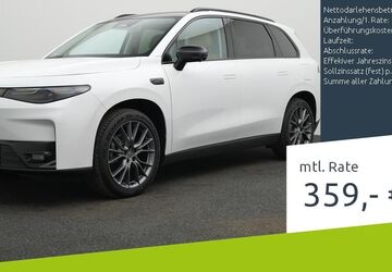 Leapmotor C10 5.000 km 35.580 &euro; Dortmund 44263