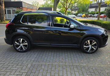 Peugeot 2008 125.000 km 7.999 &euro; Dortmund 44359