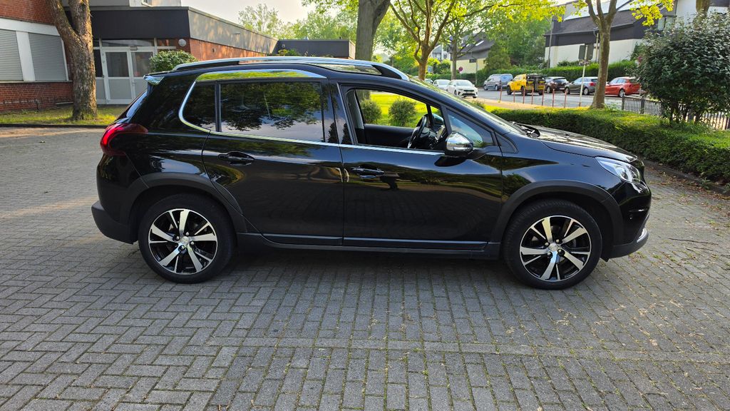 Peugeot 2008 125.000 km 7.999 &euro; Dortmund 44359