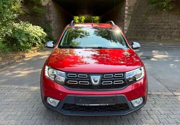 Dacia Sandero 112.000 km 5.690 &euro; Wetter Ruhr 58300
