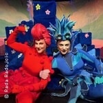 Kulturbrigaden@FletchBizzel - Zwei Monster