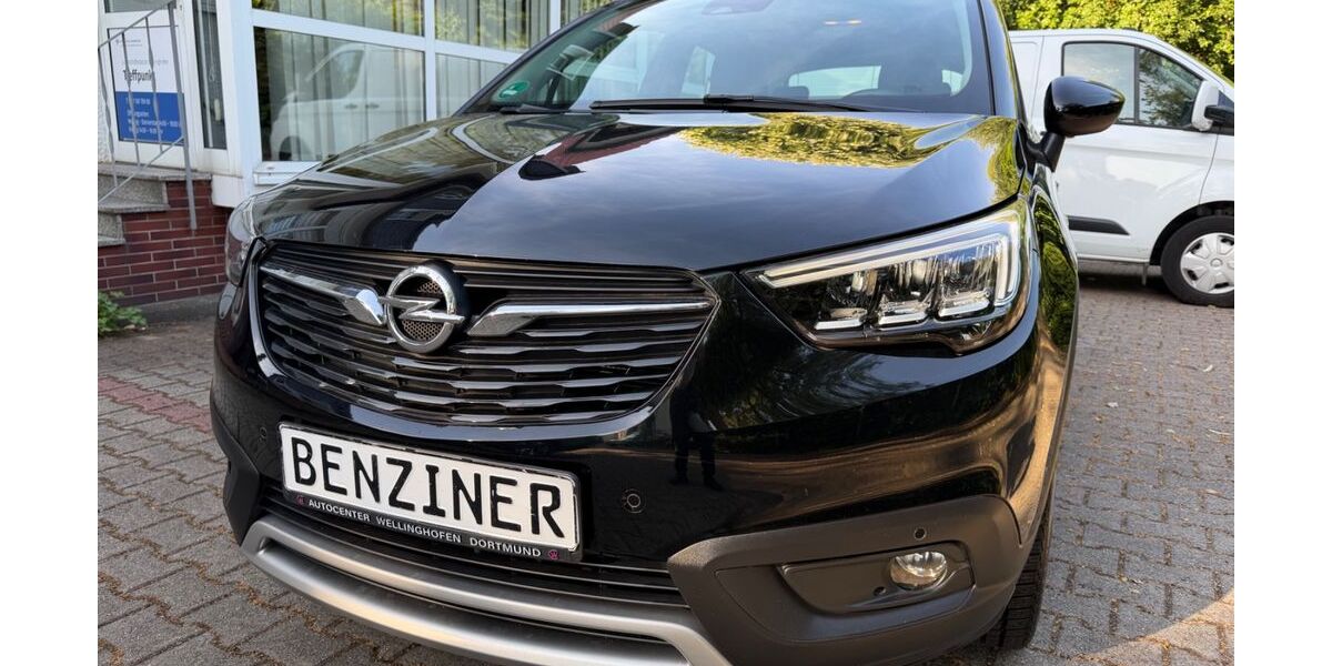 Opel Crossland (X) 43.000 km 13.999 &euro; Dortmund 44265