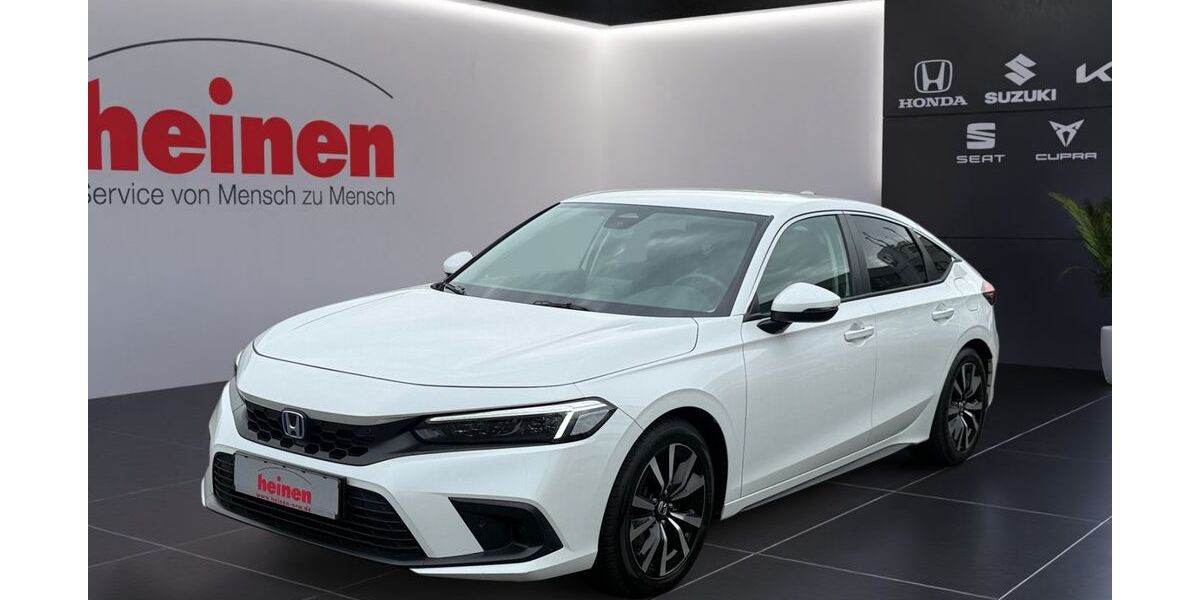 Honda Civic 18.569 km 30.879 &euro; Dortmund 44149