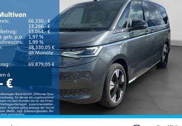 VW T7 Multivan 14.532 km 64.460 &euro; Recklinghausen 45663