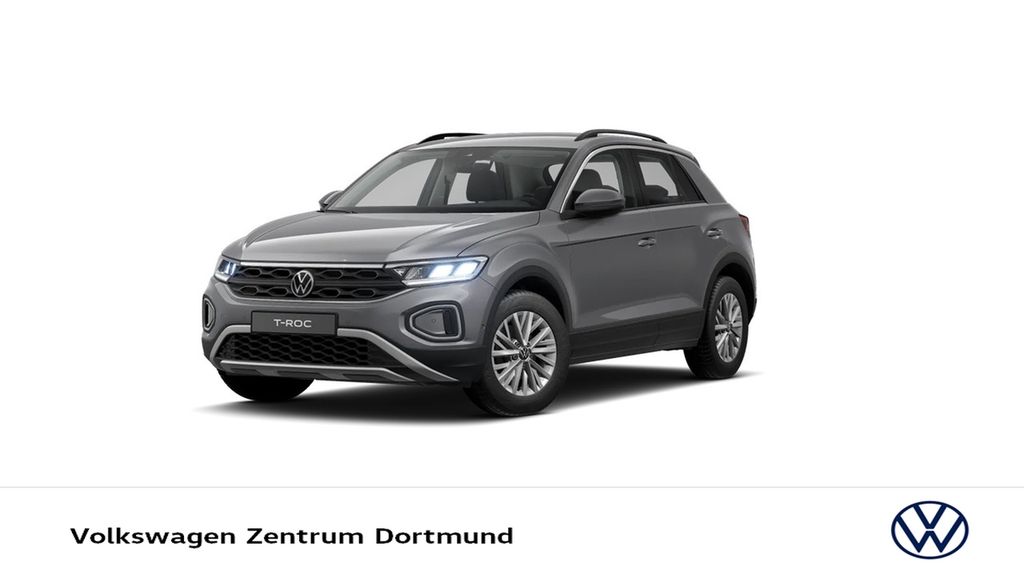 VW T-Roc 9.140 km 25.933 &euro; Dortmund 44141