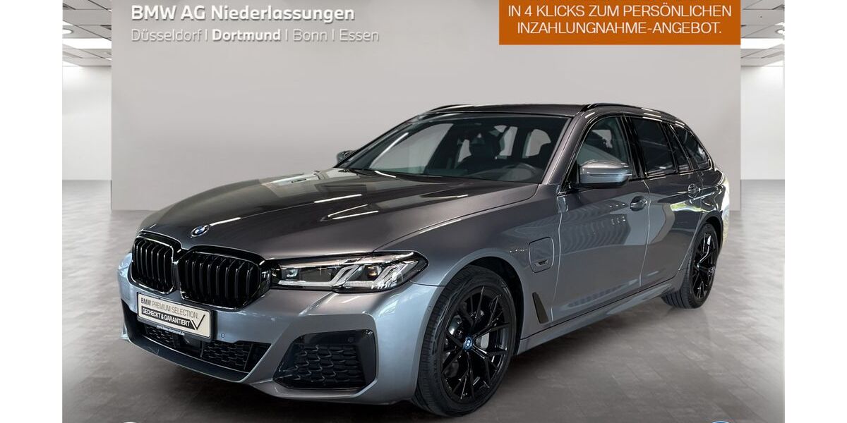 BMW 530 57.893 km 36.899 &euro; Dortmund 44263