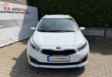 Kia ceed / Ceed 281.735 km 4.600 &euro; Dortmund 44388