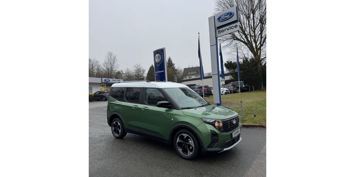 Ford Tourneo Courier 5.500 km 28.998 &euro; Iserlohn 58636