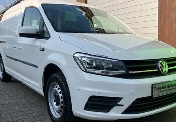 VW Caddy Maxi 120.300 km 16.999 &euro; Hagen 58135