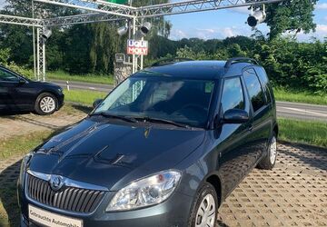 Skoda Roomster 219.000 km 4.290 &euro; Lünen 44536